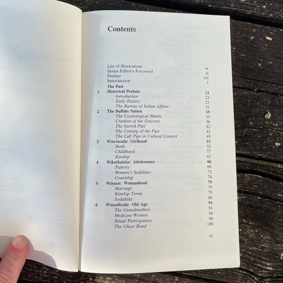 Oglala Women: Myth, Ritual, and Reality Soft Cover Book - Picture 3 of 4